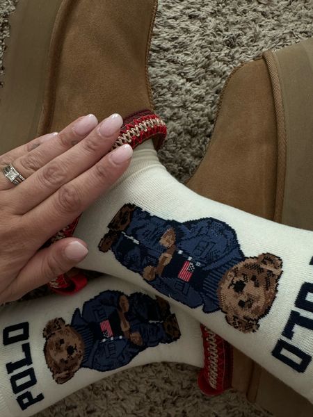 Cutest polo bear socks



#LTKfindsunder50 #LTKstyletip