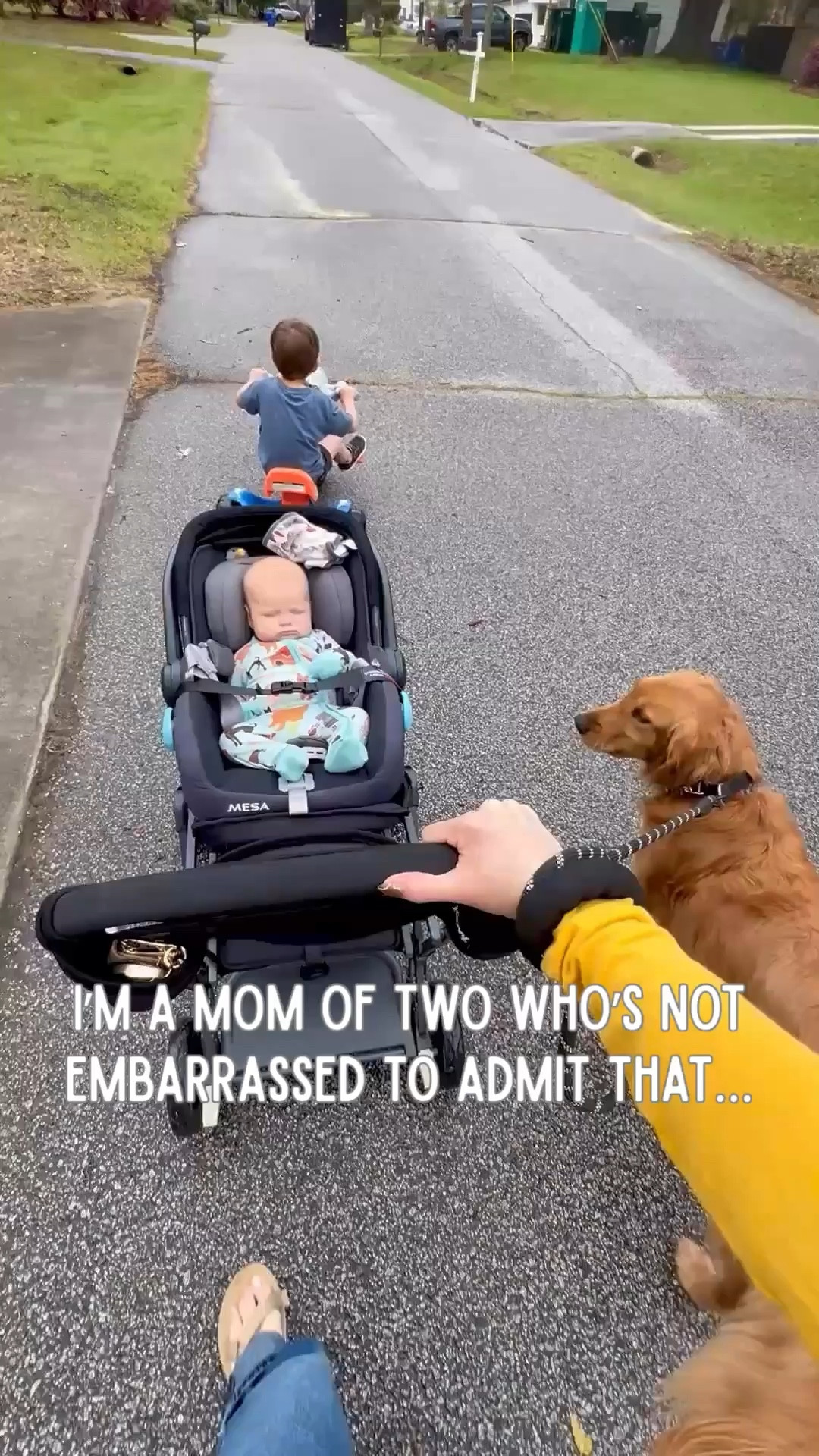 I’m a mom of two who’s not embarrassed to admit that I rarely pay full price for anything anymore.

Between kids growing out of clothes overnight and life getting expensive… thrifting just makes sense.

Some of my favorite outfits and finds have come straight from Goodwill. 🙌

And honestly? Half the time they’re better quality than what’s in stores today.

Being thrifty isn’t about being cheap… it’s about being smart. ♻️

#ThriftyWithBrittany #GoodwillFinds #ThriftedStyle #MomLifeHacks #ThriftFlip


#LTKdayinmylife #LTKmomlife #LTKstorytime