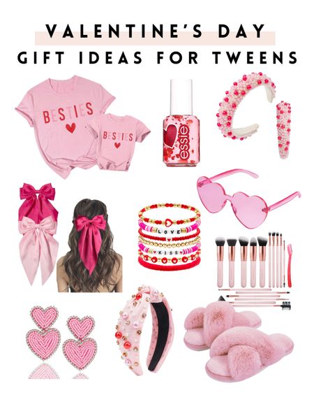 Valentine’s Day gift ideas for tweens from Amazon #valentinesday #valentinesdaygiftideas

#LTKfindsunder50 #LTKsalealert #LTKGiftGuide
