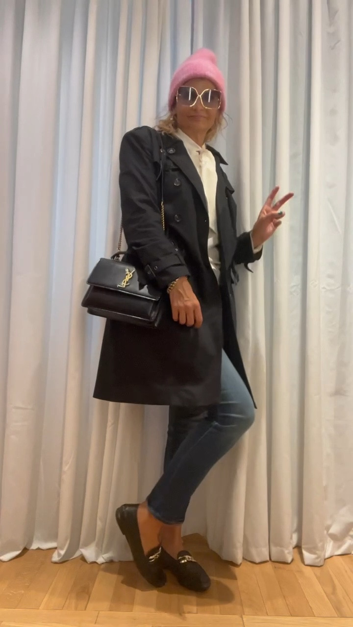 Mixing and matching your existing wardrobe for the new season can be a fun and budget-friendly way to update your look. Here’s a small guide on how to mix and match for the autumn season without having to buy a new wardrobe:

Save for later and follow for daily Inspo tips 🍁 part 1 - links in bio LTK looks 

	1.	Start with a color palette: Choose a few key colors that represent autumn, such as warm earth tones like rust, mustard yellow, olive green, and deep burgundy. This will help create a cohesive look when mixing and matching.
	
2.	Layering is key: Autumn weather can be unpredictable, so layering is not only practical but also adds depth and interest to your outfits. Experiment with layering different pieces such as cardigans, sweaters, jackets, and scarves.
	
3.	Mix textures: Incorporate different textures into your outfits to add visual interest. For example, pair a chunky knit sweater with a leather skirt or a velvet blazer with a silky blouse.
	
4.	Play with patterns: Mixing patterns can create unique and stylish looks. Try pairing a plaid or checkered shirt with a floral skirt or a striped sweater with polka dot pants. Just make sure to keep the colors complementary and balance the patterns with solid pieces.
	
5.	Accessorize wisely: Accessories can make a big difference in transforming an outfit. Add a statement belt, a wide-brimmed hat, or a cozy scarf to elevate your look. Don’t forget to switch out your footwear for more autumn-appropriate options like ankle boots or loafers.
	
6.	Repurpose summer pieces: Don’t pack away all your summer clothes just yet. Transition them into autumn by layering them with warmer pieces. For example, pair a floral summer dress with a chunky cardigan and tights or wear a denim skirt with a cozy sweater.
	
#OOTD  #FashionInspiration
#StyleGoals #FashionDiaries
#StreetStyle #InstaFashion
#FashionBlogger #FashionAddict
#fashionista #mixnmatch #fallinspo #ltk #&otherstories

#LTKover40 #LTKeurope #LTKSeasonal