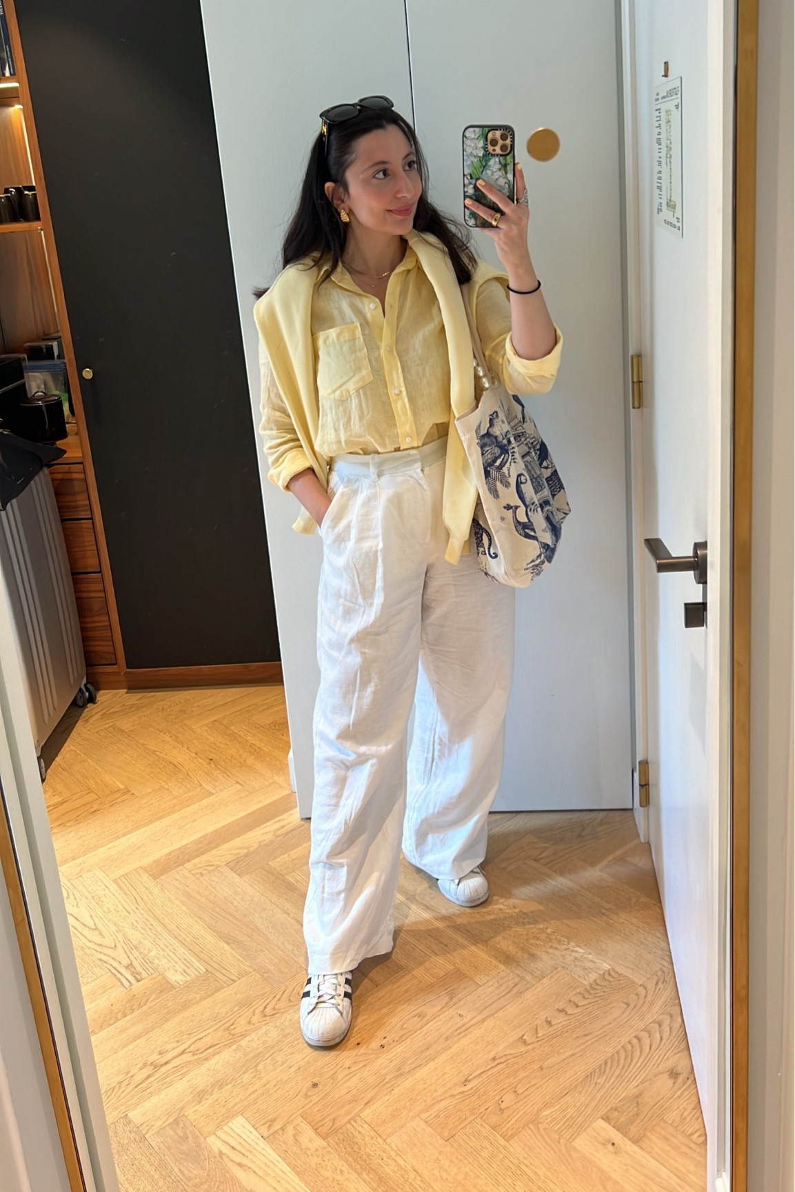 Butter yellow for the win 💛 perfect summer color! 

#LTKtravel #LTKSeasonal #LTKstyletip