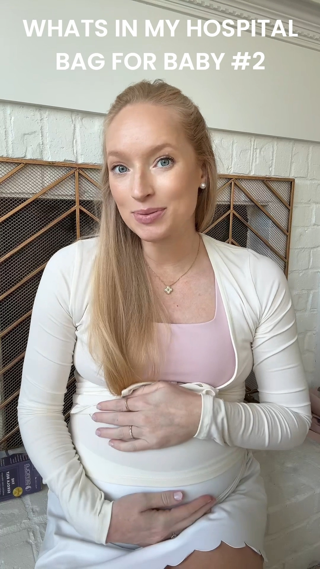 What I packed in my hospital bag for baby number 2! 

Pregnancy // hospital bag // pack with me 

#LTKBump #LTKBaby #LTKFamily