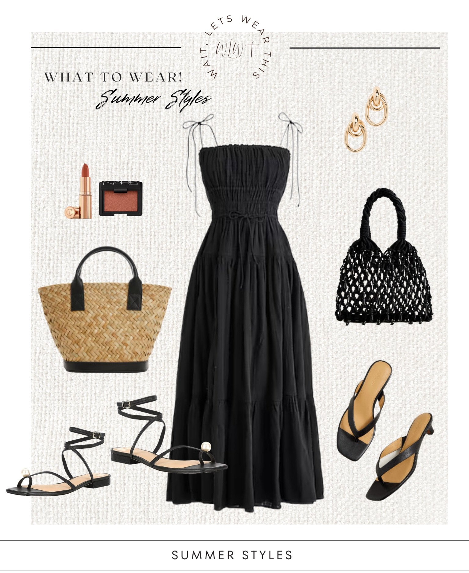 LBD! Linked a bunch that will be perfect for summer ✨☀️

#LTKStyleTip #LTKOver40