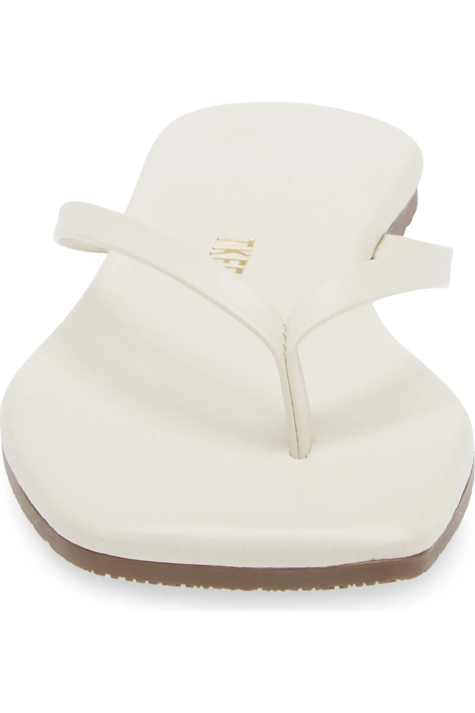 Lily Square Toe Flip Flop (Women) | Nordstrom | Nordstrom