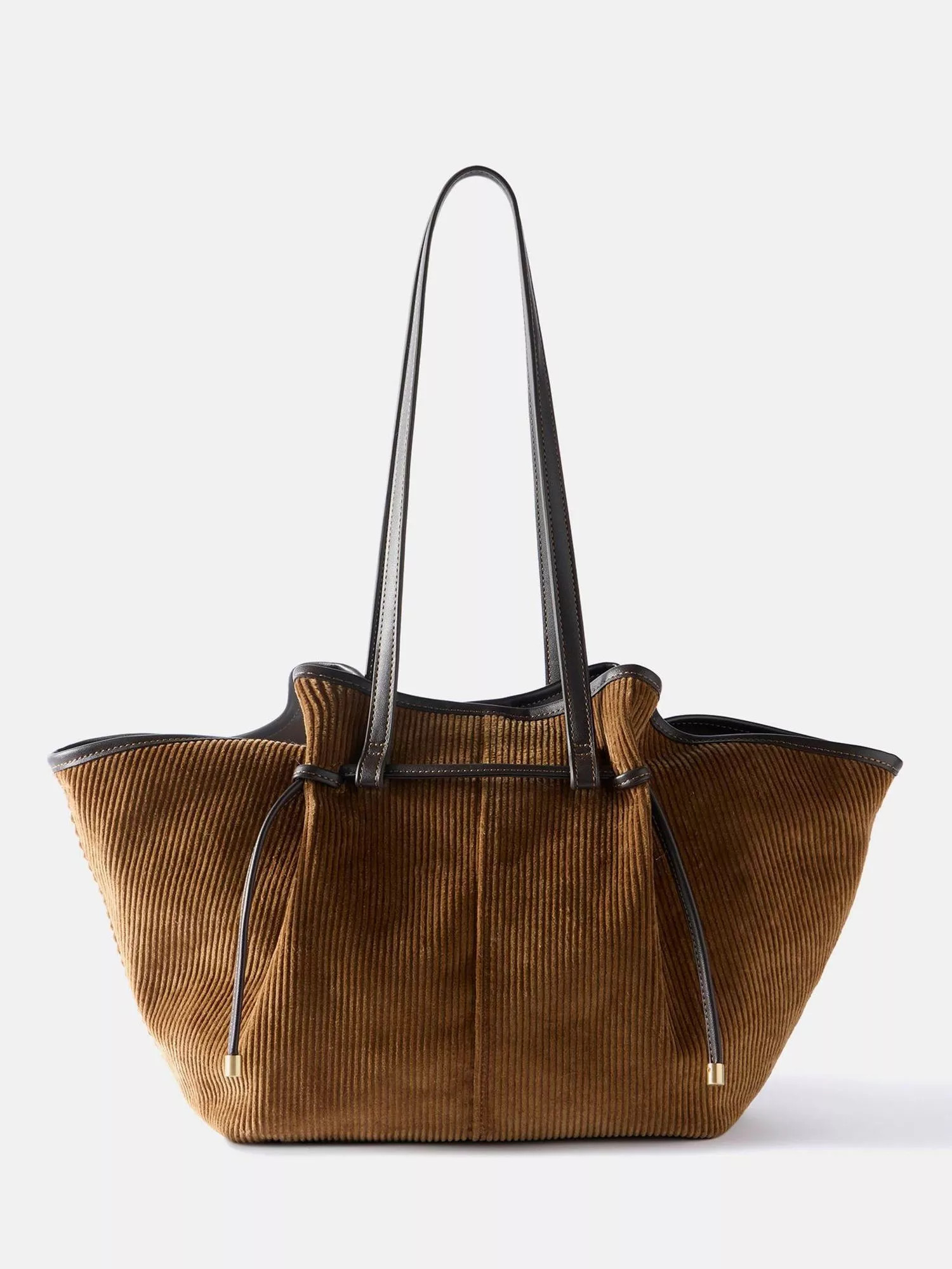 Mint Velvet Corduroy Shoulder Bag | John Lewis (UK)