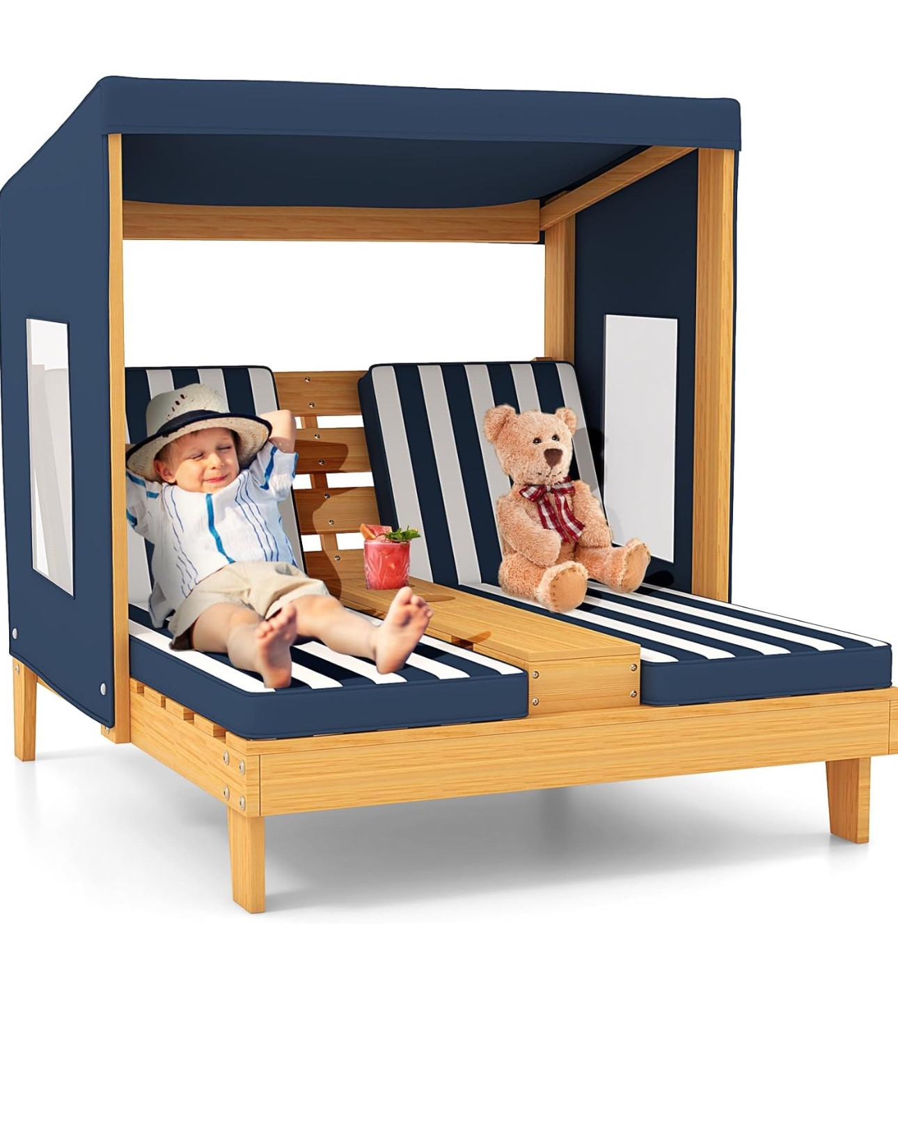 I don’t know if I want this lounge chair for my nephew, Dax, or the dogs more! 

#LTKHome