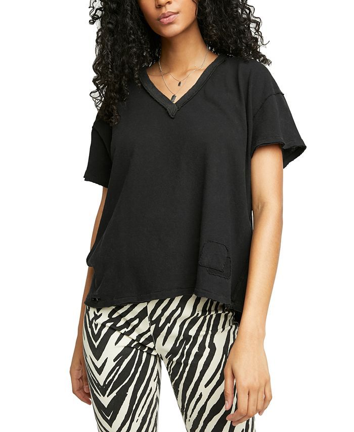 Joni Cotton T-Shirt | Macys (US)