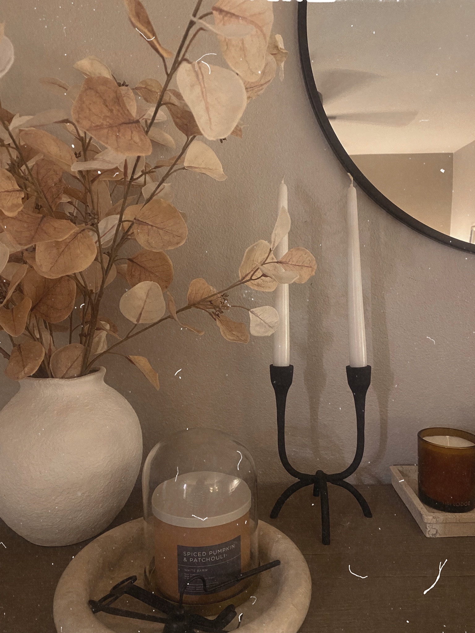 Loving this taper candle holder from Target’s fall collection for only $20! Such great quality & can be out all year

Fall decor, harvest, neutral home

#LTKhome