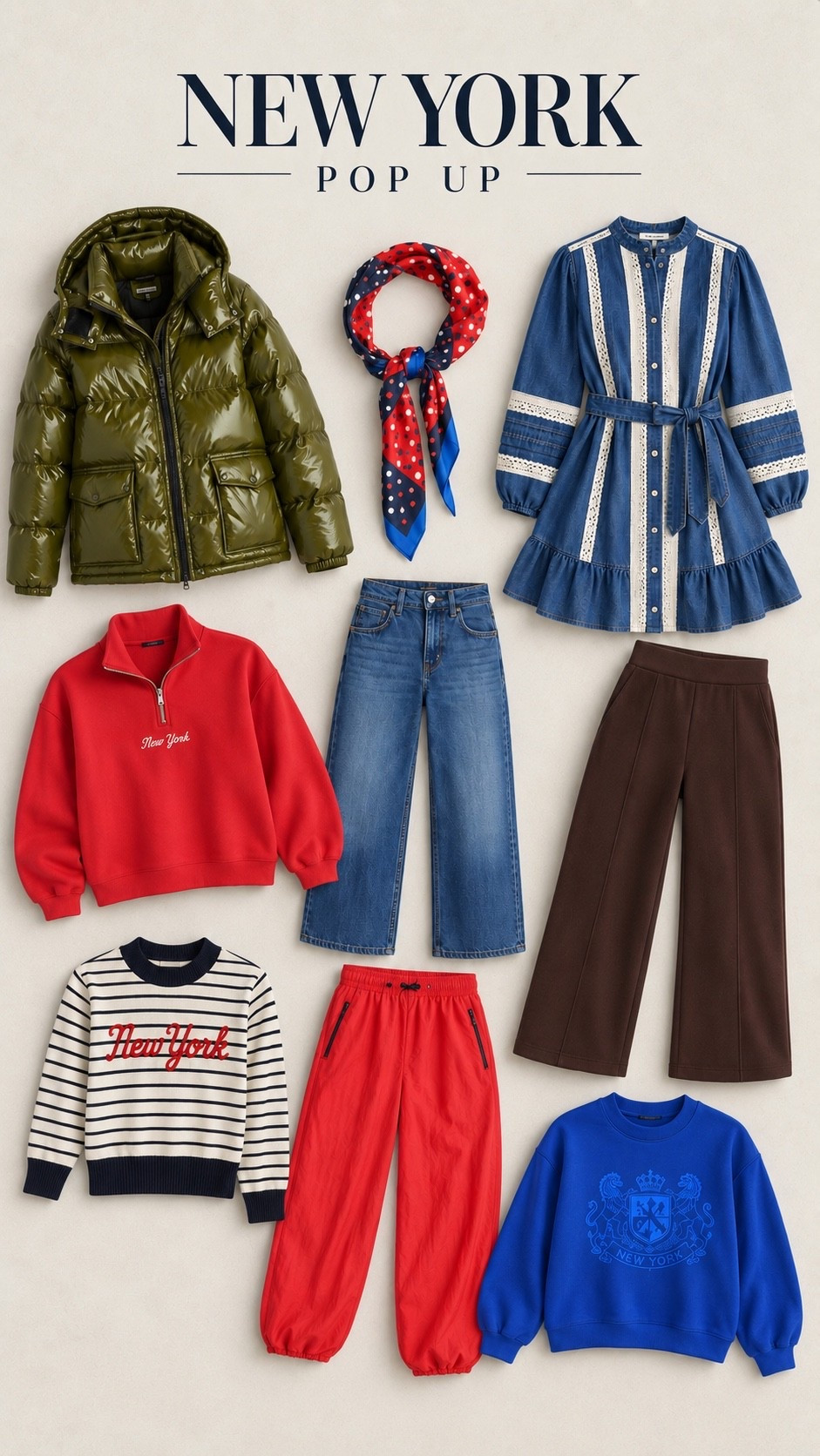New Items from the NY pop up for Walmart ✨

#LTKgrwm #LTKootd #LTKmomlife