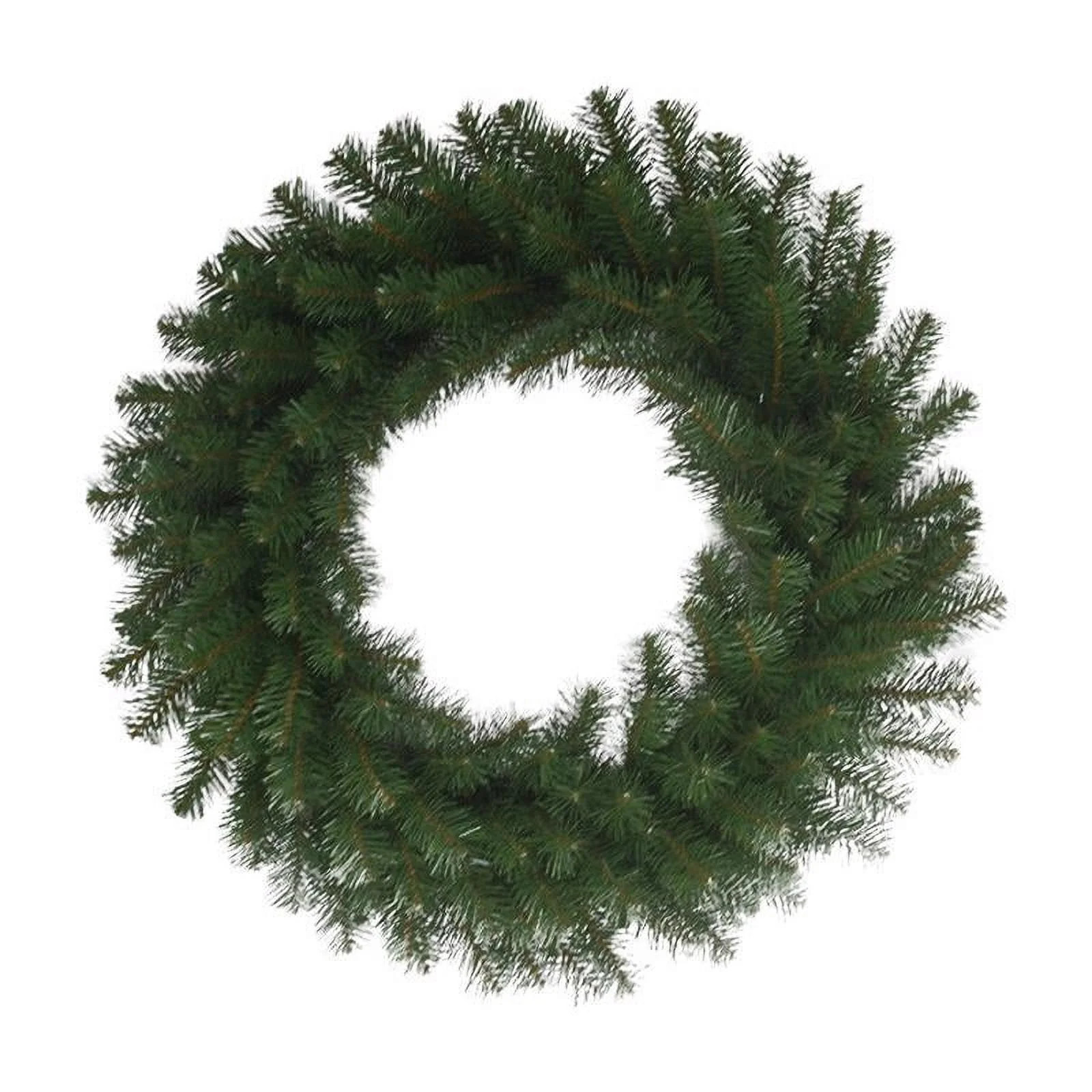 Holiday Bright Lights 9016792 30 in. Dia. Pine Wreath - Case of 6 | Walmart (US)