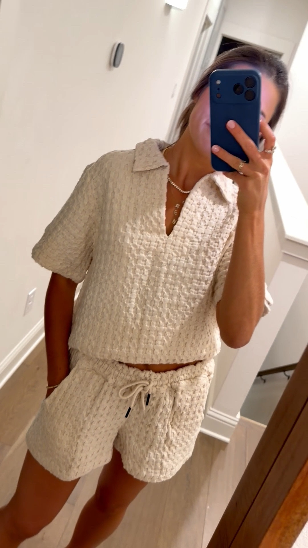 OAS waffle short set !! @Shopbop 





travel outfit, coverup, resort 

#LTKTravel #LTKSeasonal #LTKootd