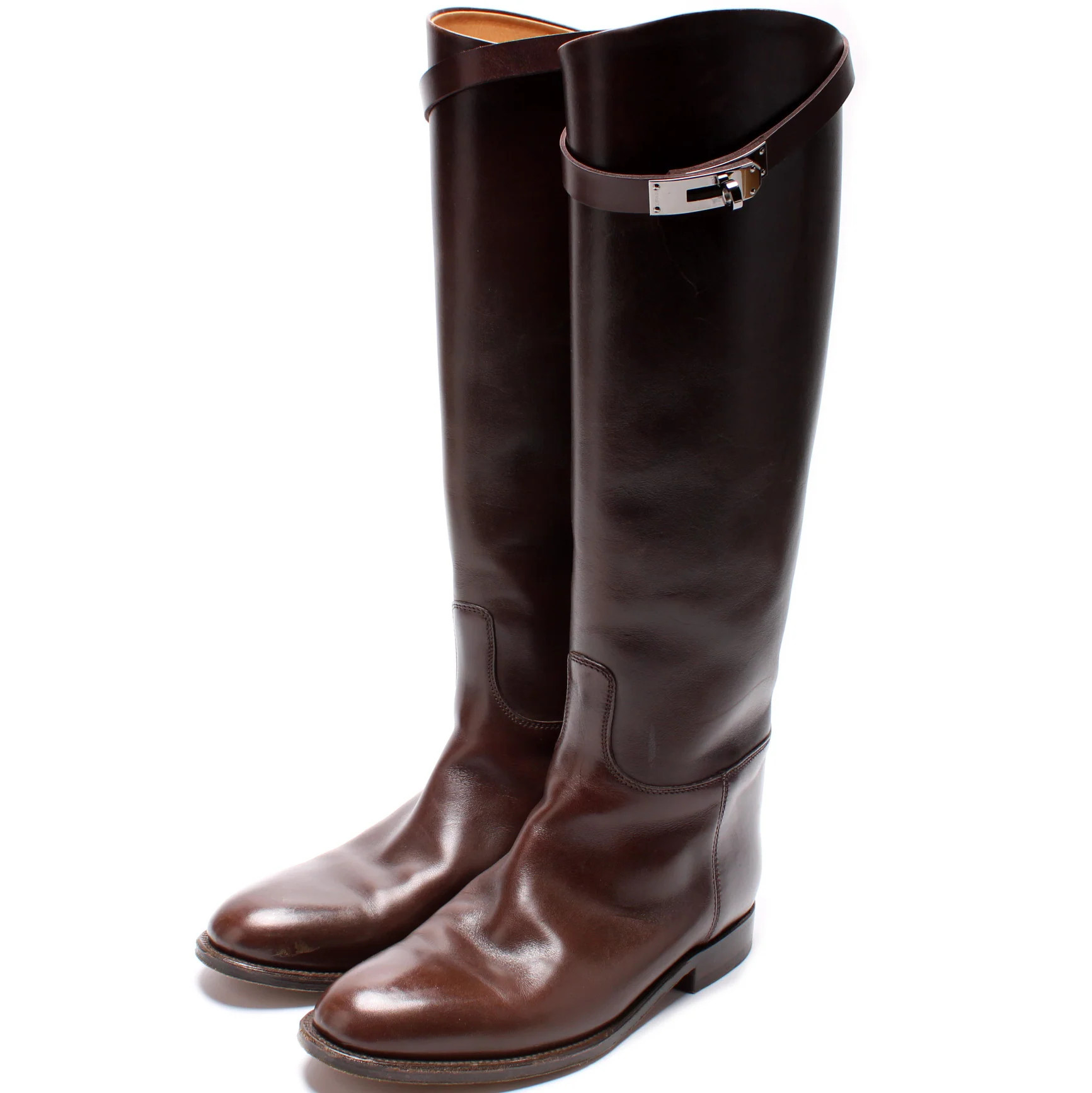 Jumping Boots Size 38 | Keeks Designer Handbags