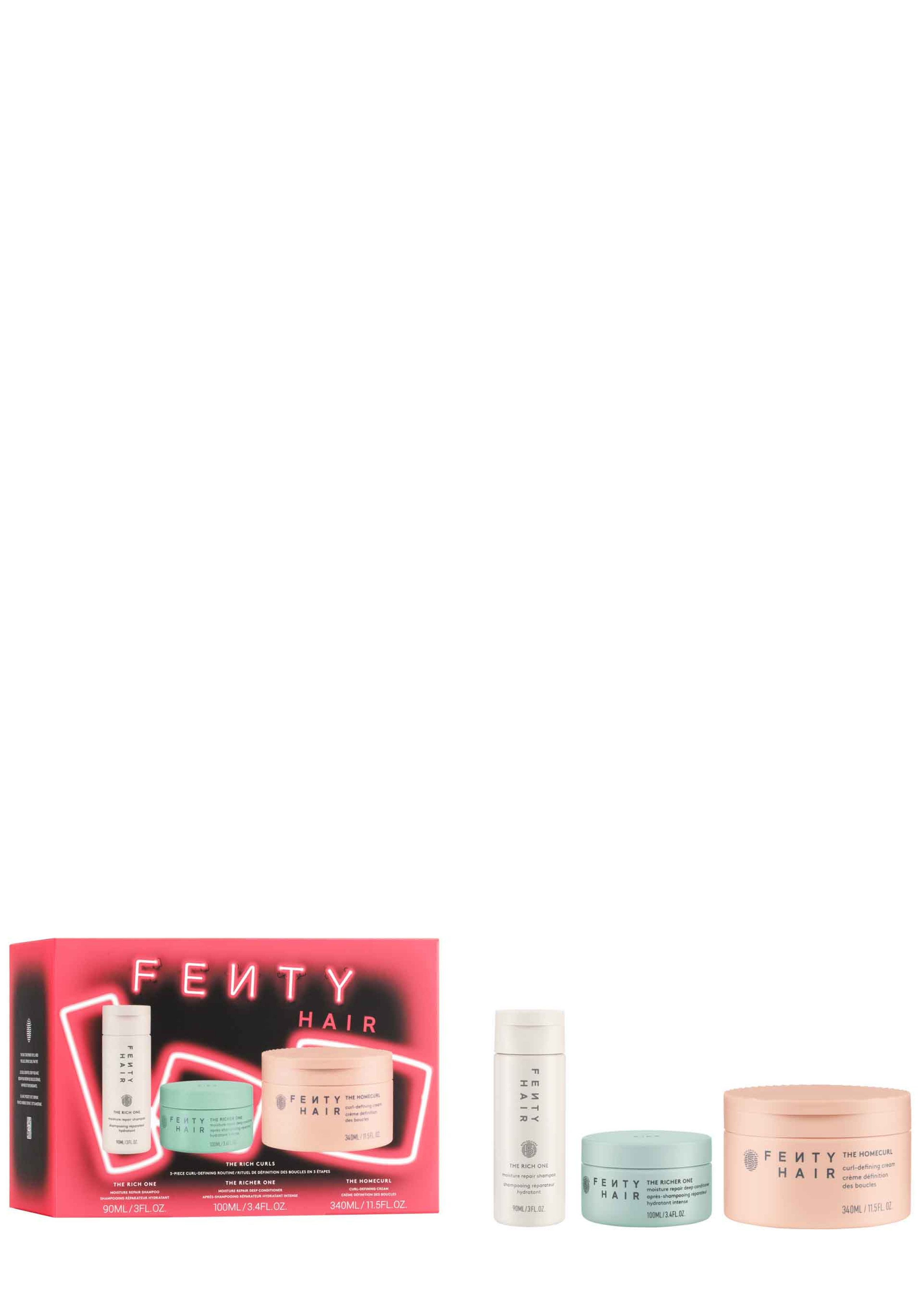 The Rich Curls (Worth £63) | Harvey Nichols