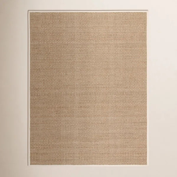 Dollard Natural Fiber Seagrass Rug | Wayfair North America