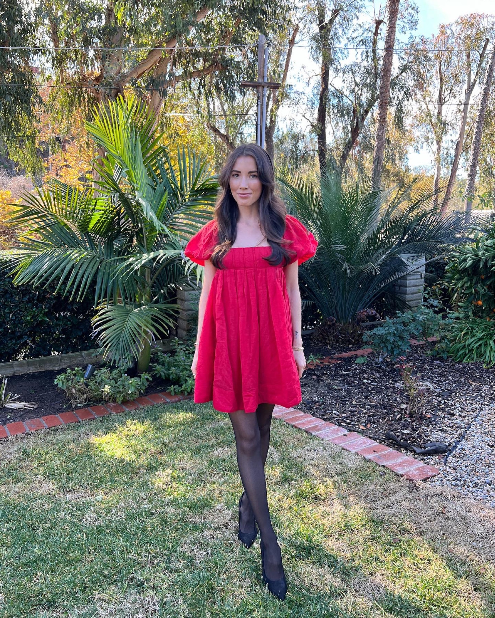 dress: size xs 

#LTKHoliday #LTKunder100 #LTKSeasonal