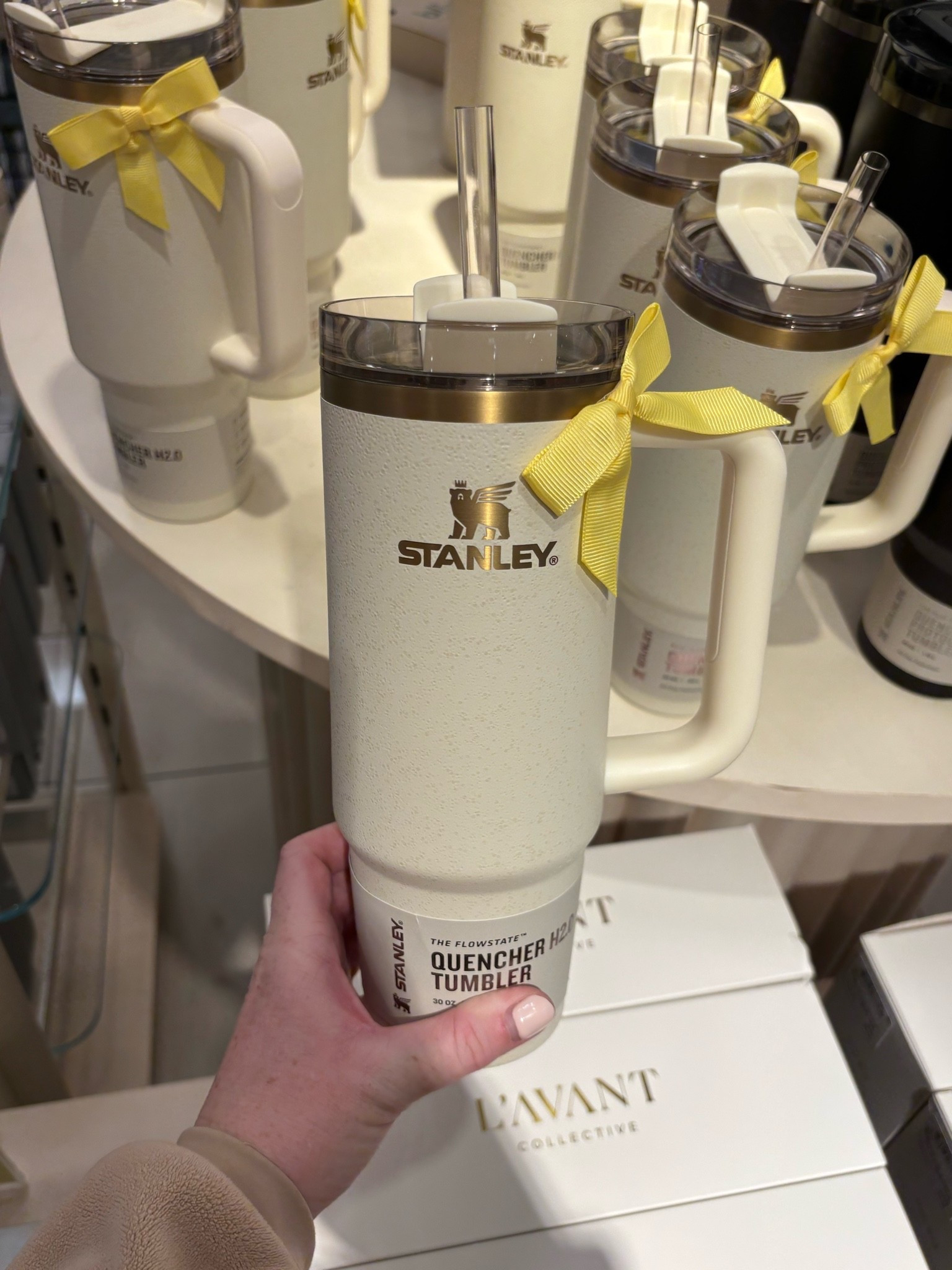 Stanley The Quencher H2.0 Flowstate™ 40-Ounce Tumbler