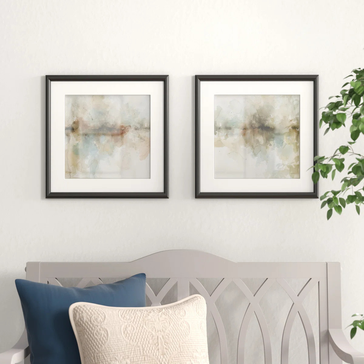 " Island Mist " 2 - Pieces | Wayfair North America