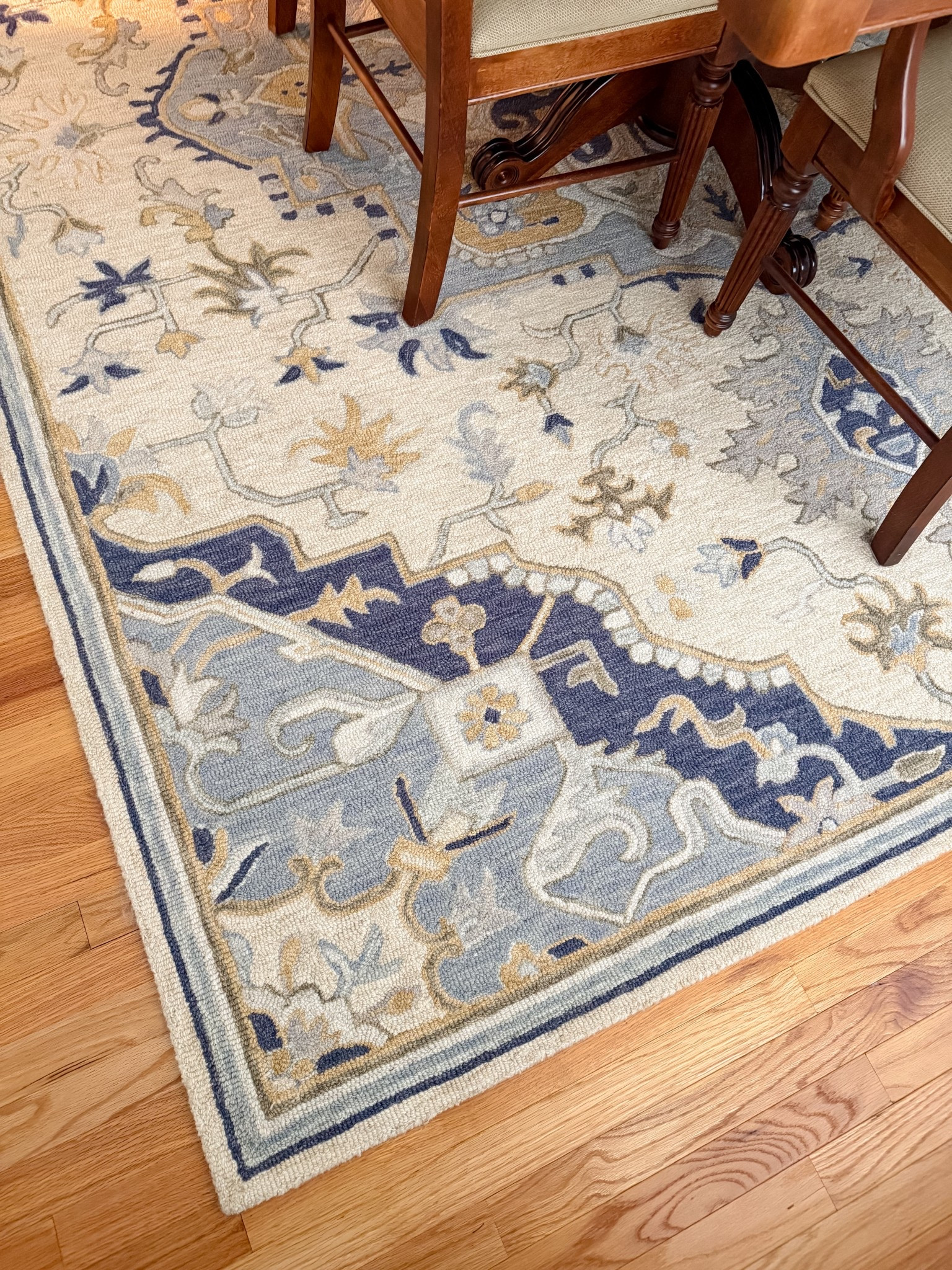 Wayfair Deal! My dining room rug is one of my favorite purchases! I loved it so much that I also bought the runner for our foyer. I paid way more for it at a fancy furniture store but I’m so glad it’s now on Wayfair for a fraction!

#LTKSaleAlert #LTKHome