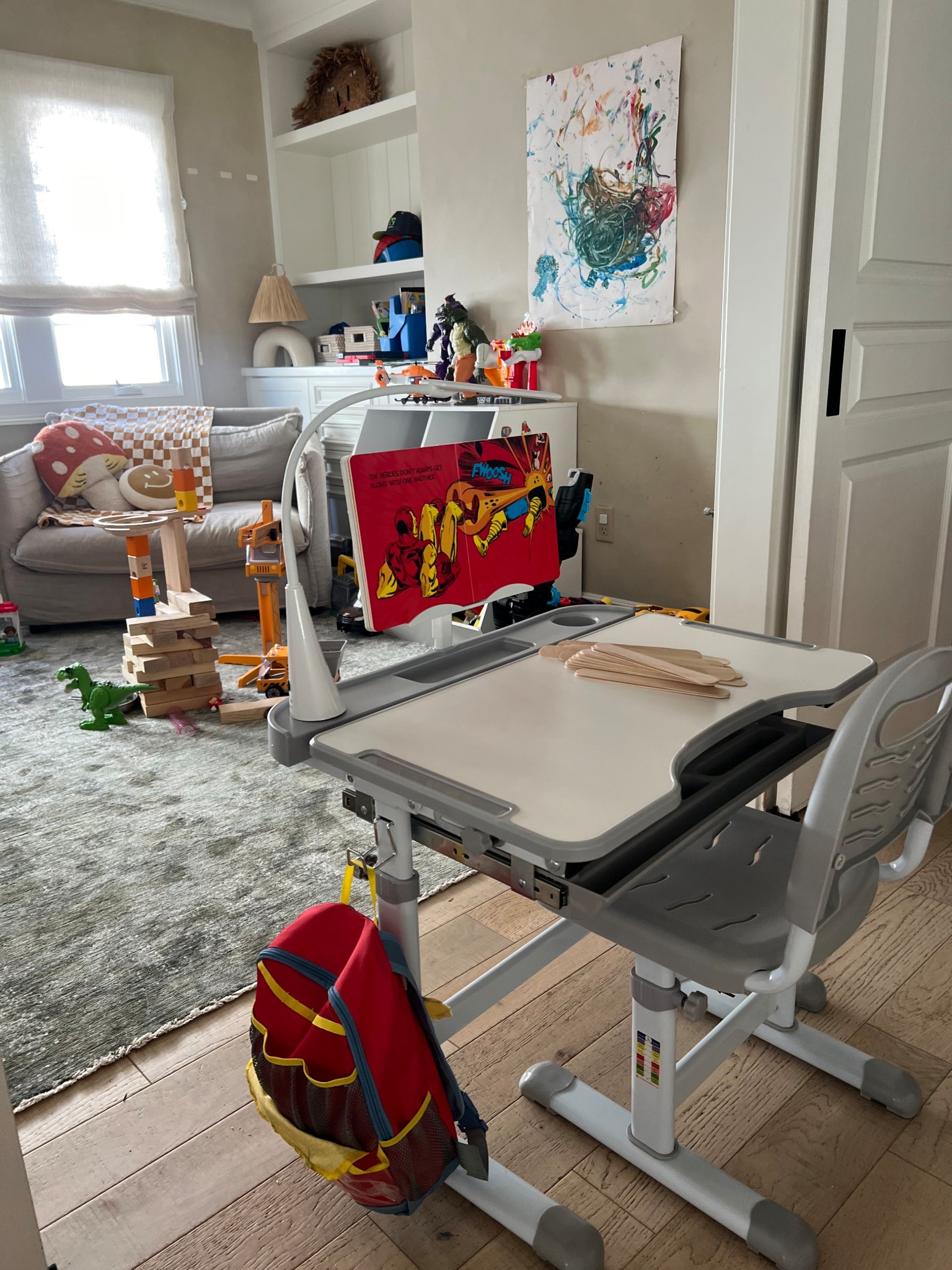 ergonomic desk 

#LTKKids #LTKHome