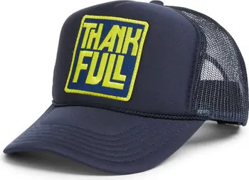 Friday Feelin’ Thankful Trucker Hat | Nordstrom | Nordstrom
