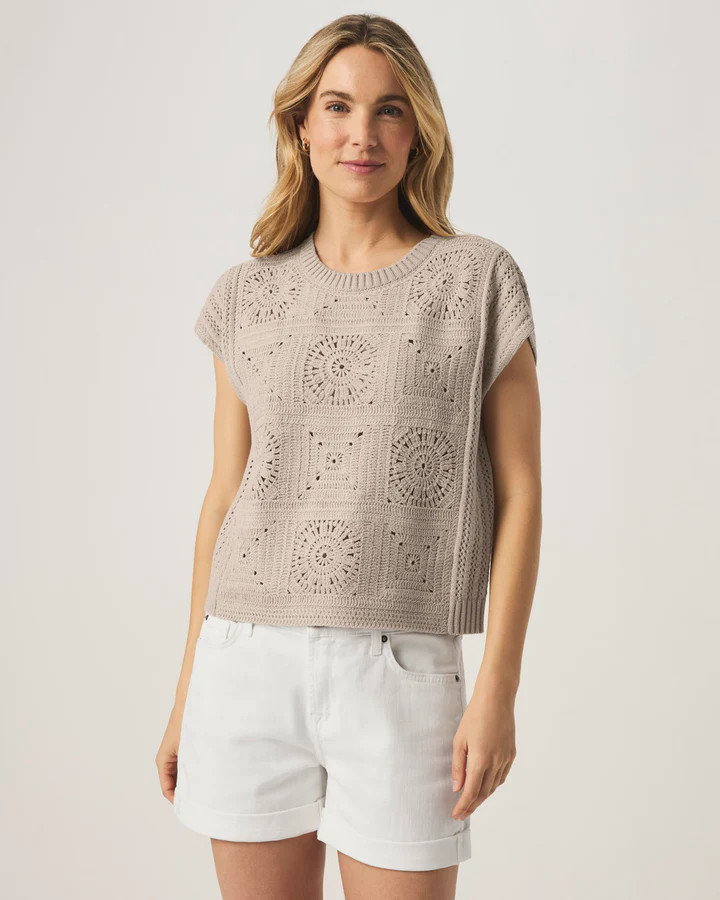 Anderson Sweater Tank | Splendid