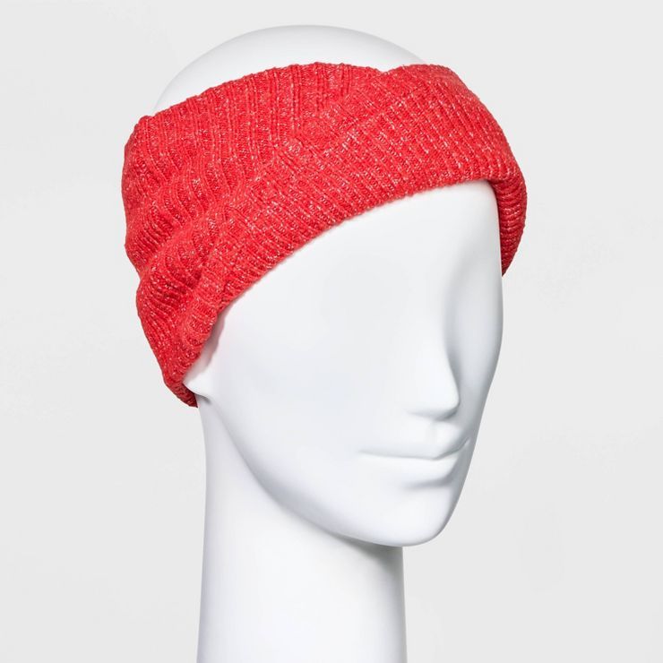 Women's Knit Headband - Universal Thread™ | Target