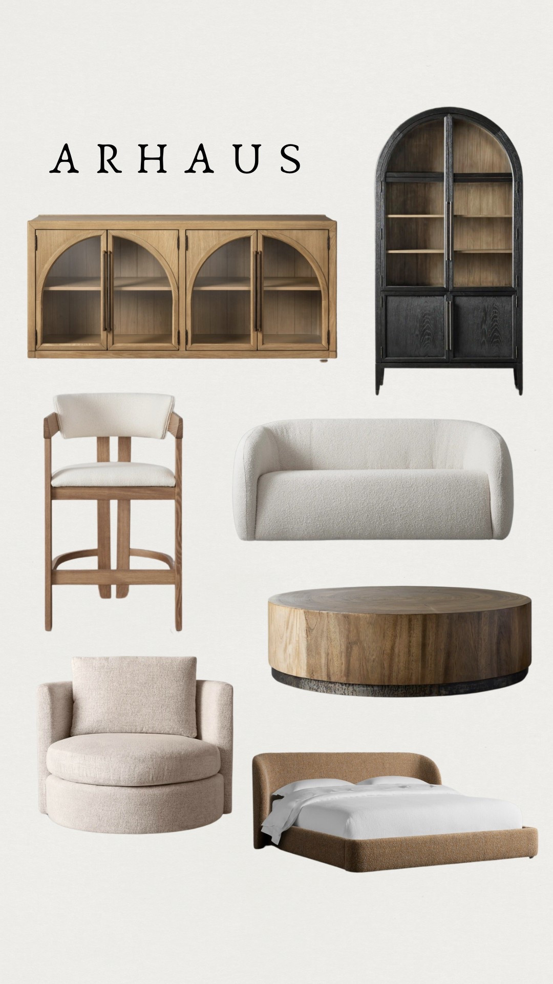 |ARHAUS| top picks 🖤

#LTKHome