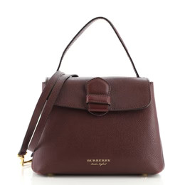 Camberley Top Handle Bag Leather Small | Rebag