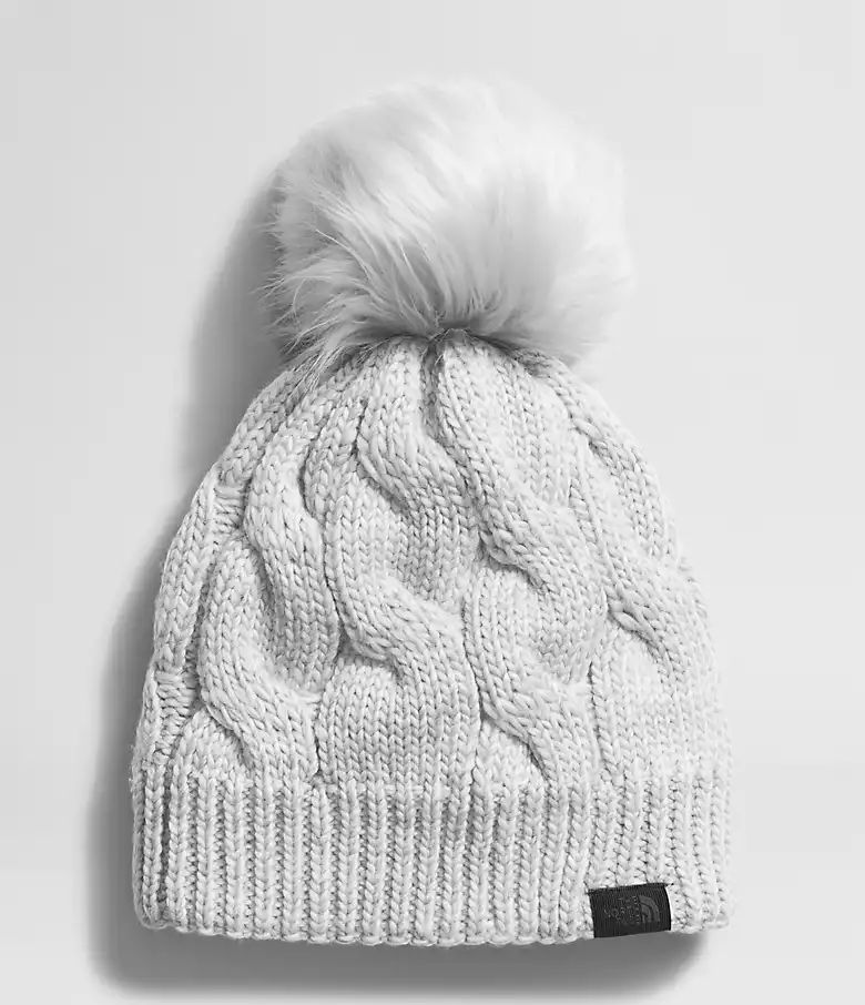 Women’s Oh Mega Fur Pom Lined Beanie | The North Face (US)