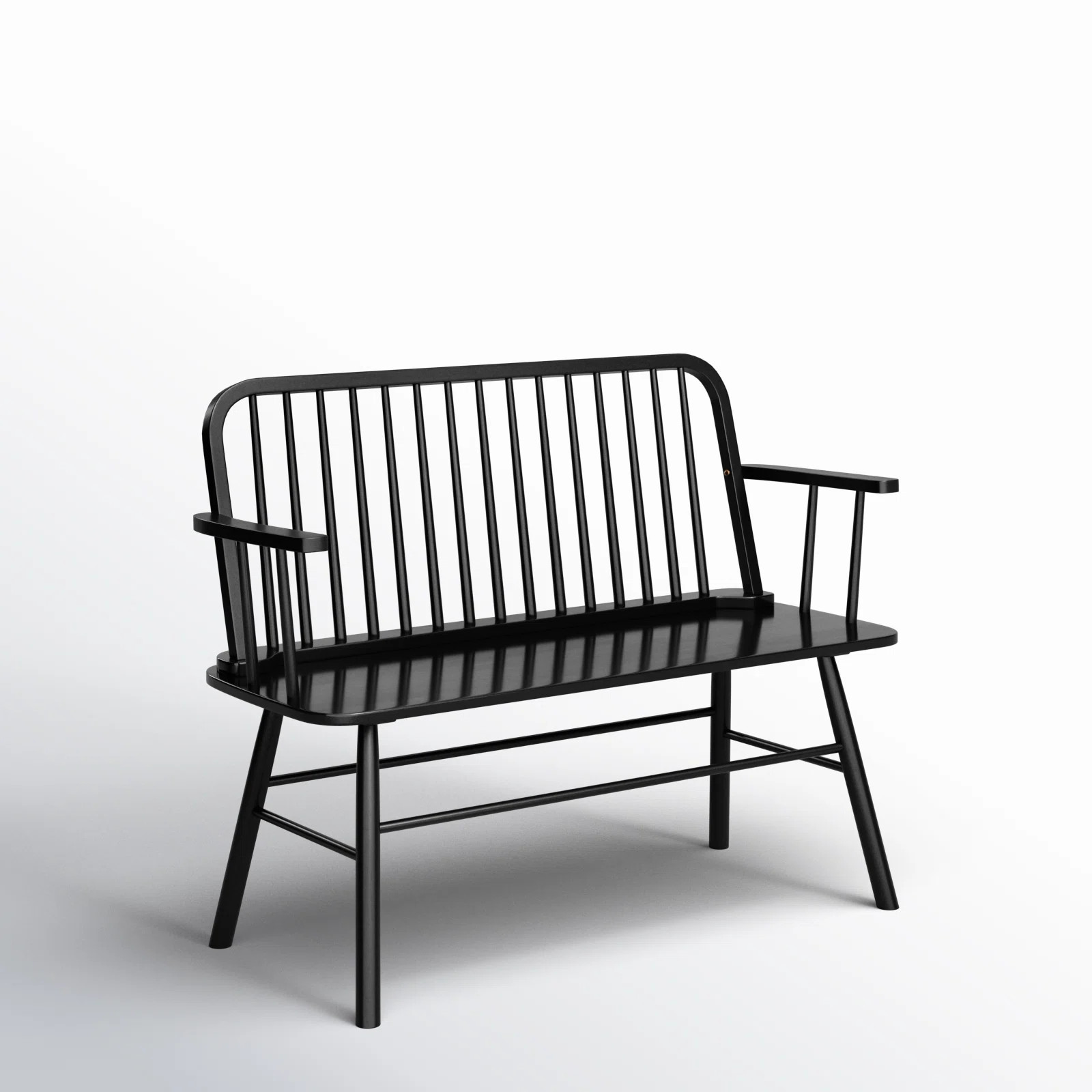 Sireen Solid Wood Bench | Wayfair North America