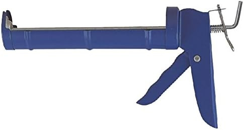 Edward Tools Drip Free Smooth Rod 10 oz Caulk Gun for standard Caulk tubes - 15:1 Thrust Ratio fo... | Amazon (US)