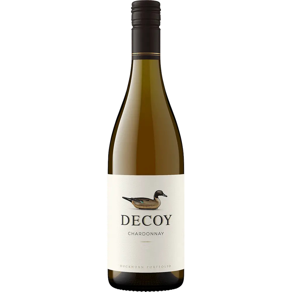 Decoy By Duckhorn Chardonnay | Total Wine