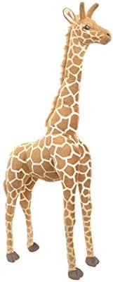 Linzy 50'' Standing Giraffe | Amazon (US)