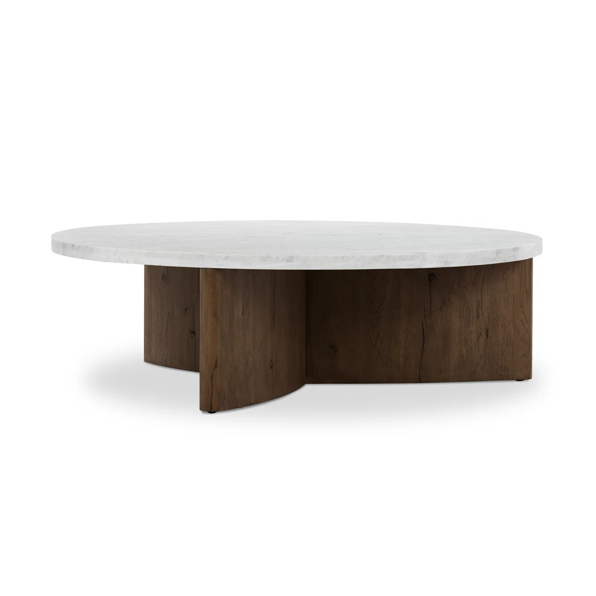 Toli Stone Coffee Table | Perigold