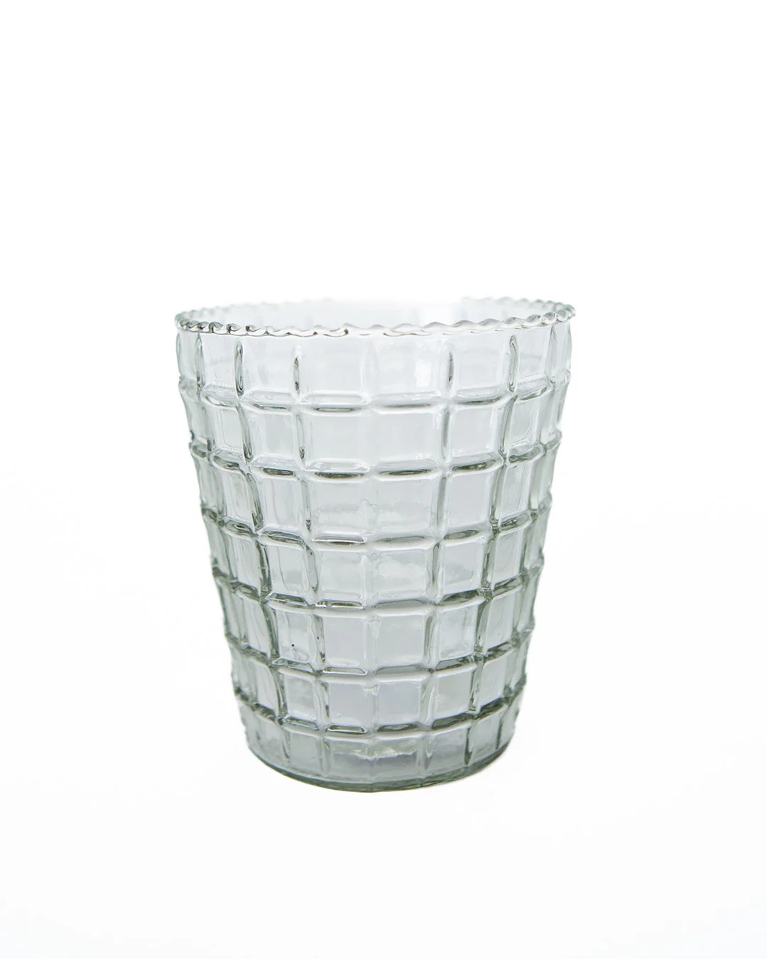 Heritage Glass Cup- Set of 6 | Elements by Remedy