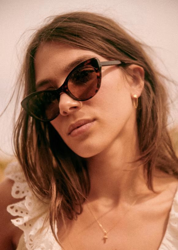 Bianca Glasses | Sezane Paris