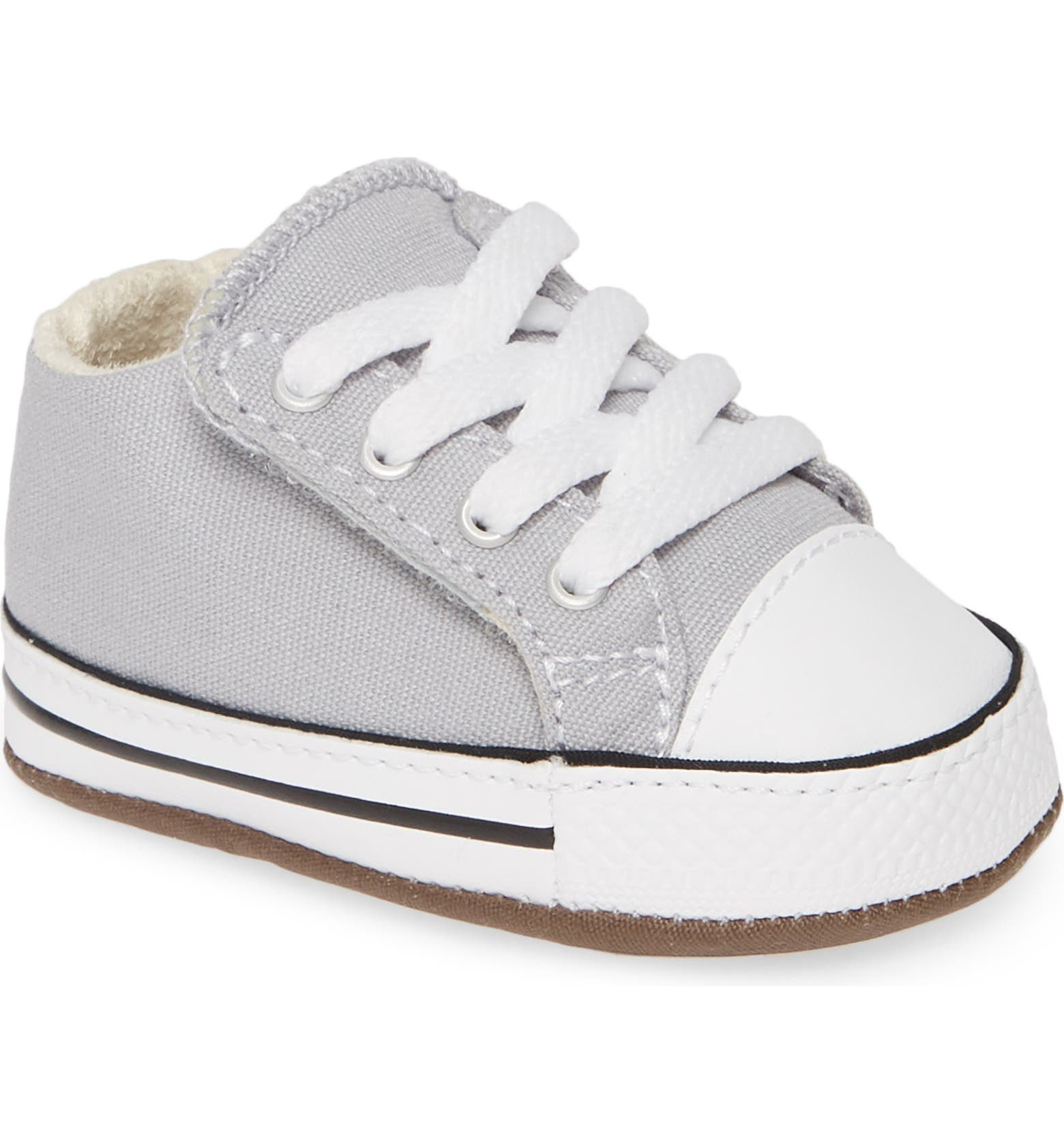 Chuck Taylor® All Star® Cribster Canvas Crib Shoe | Nordstrom