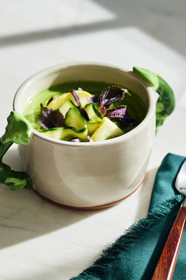 Josiana Stoneware Soup Mug | Anthropologie (US)