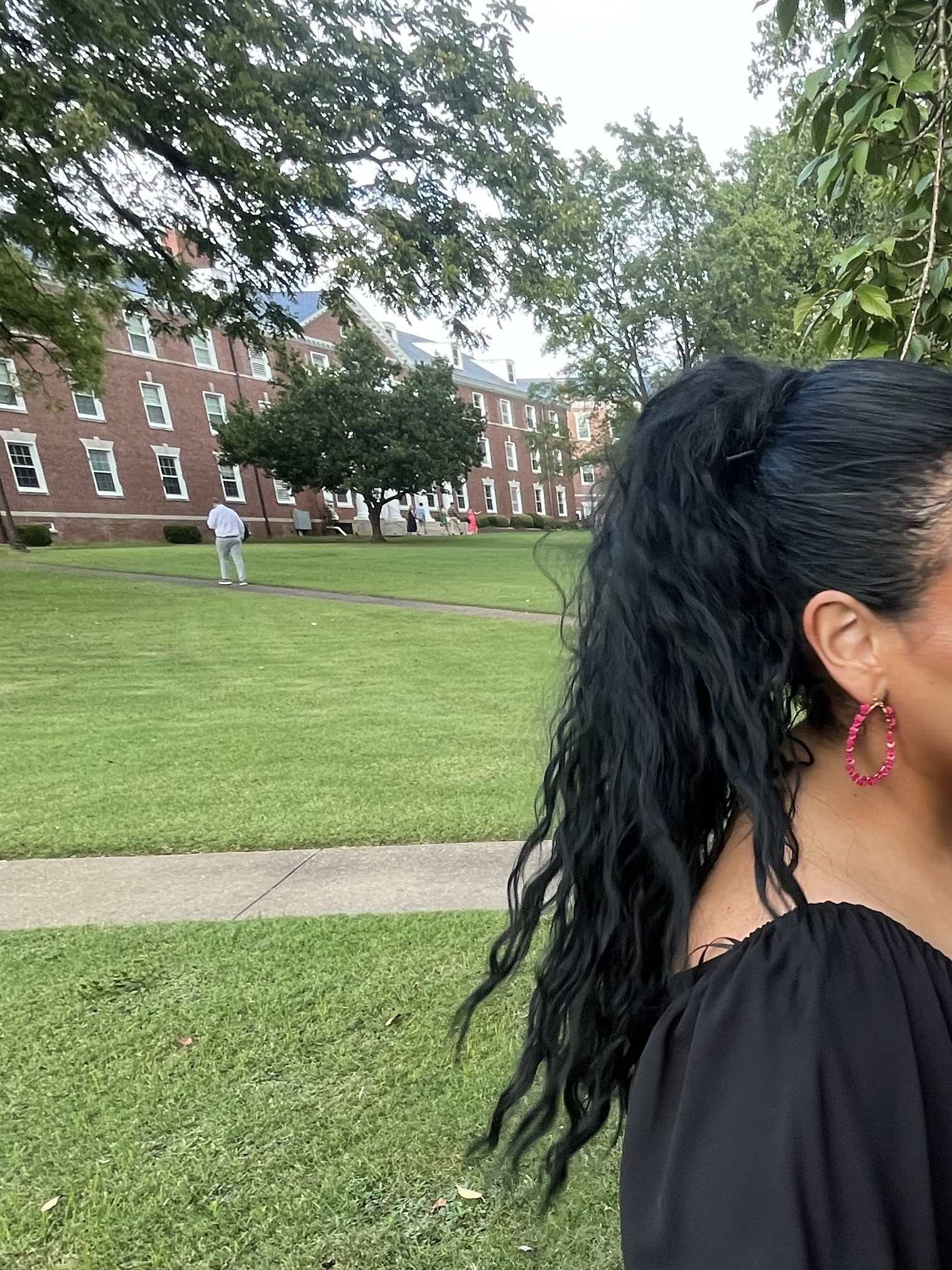 Would you believe that this ponytail came in the mail?! My favorite go to when I don’t wanna style my hair 👏🏽 so many people were shocked to find out it wasn’t my real hair!! Dress and Makeup linked as well 🫶🏽

#LTKstyletip #LTKfindsunder50 #LTKbeauty