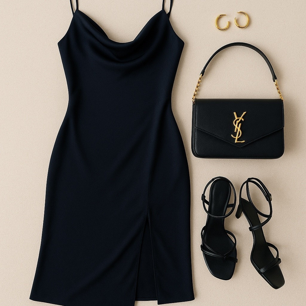 Black date night outfit 🖤

#LTKBeauty #LTKStyleTip #LTKPetite