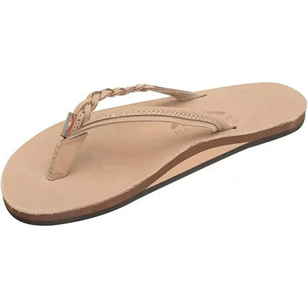 Rainbow Women s Flirty Braidy Sandal | Walmart (US)