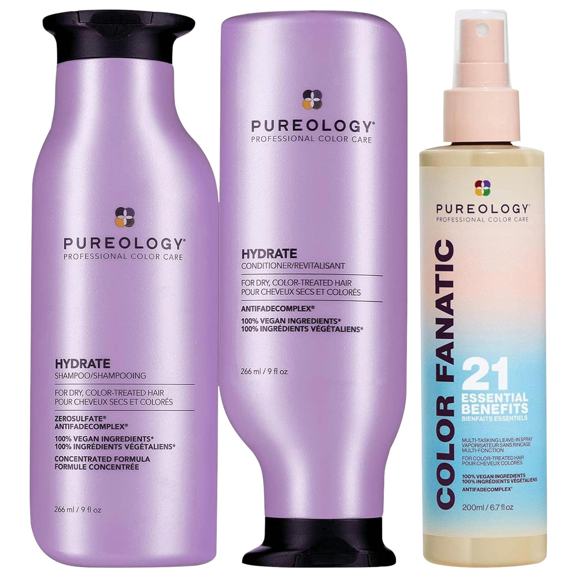 Pureology Hydrate Hair Gift Set for Dry Hair | Sephora (US)