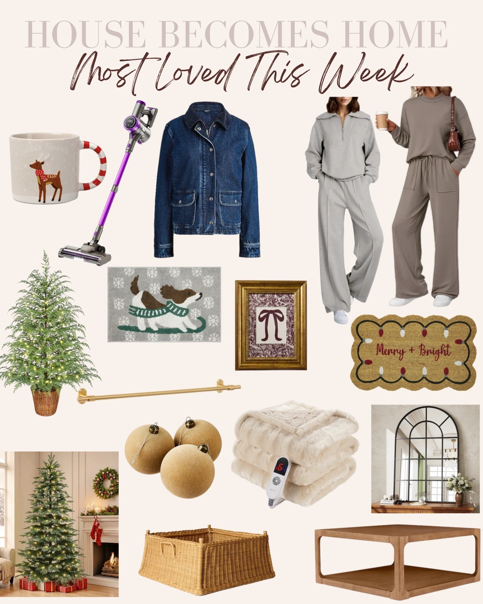 Daily deals!!



#LTKHoliday #LTKFindsUnder50 #LTKSaleAlert