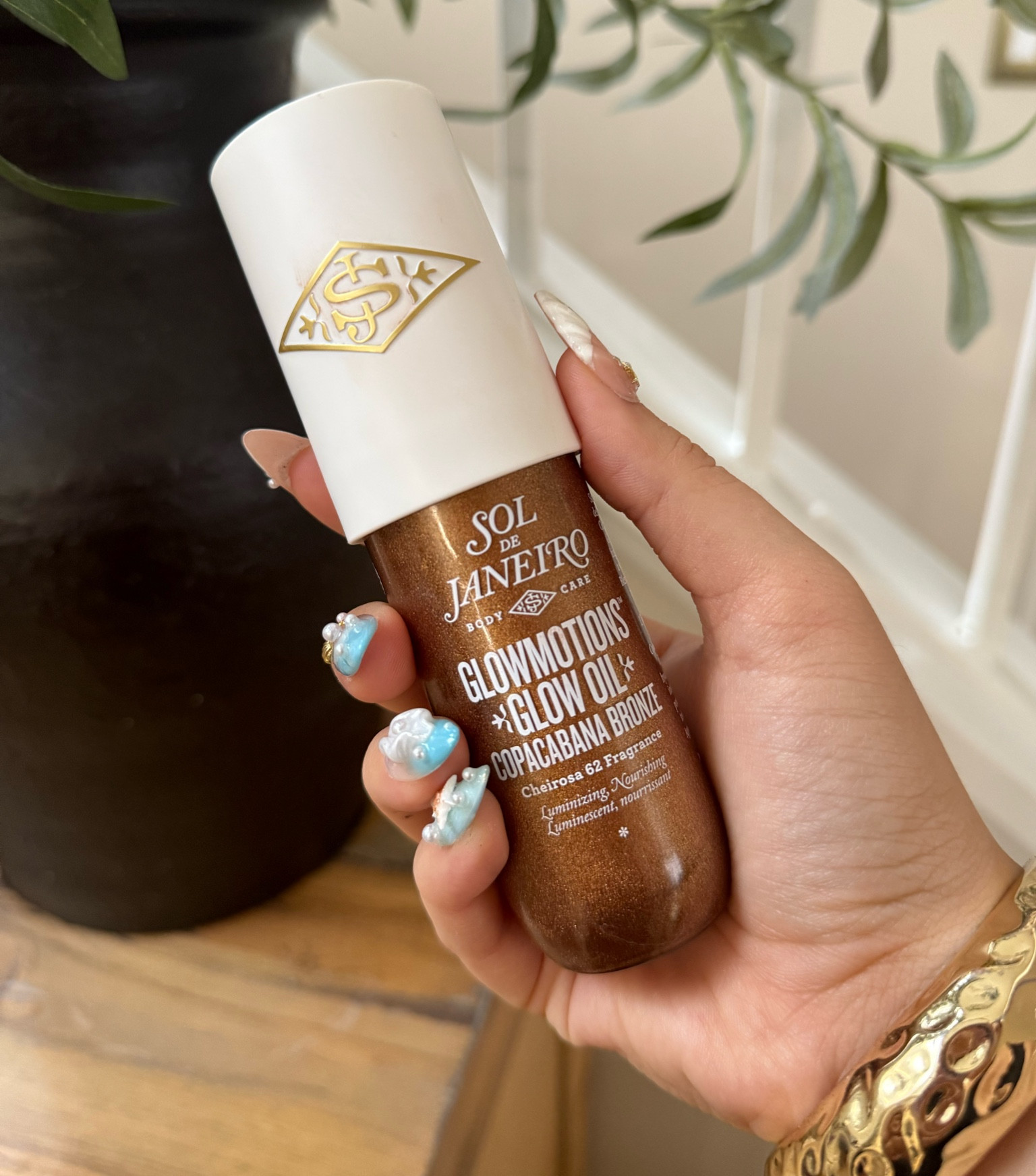 My fave body oil! Leaves me feeling like a GODDESS ⚜️✨

#LTKSwim #LTKFindsUnder50 #LTKBeauty