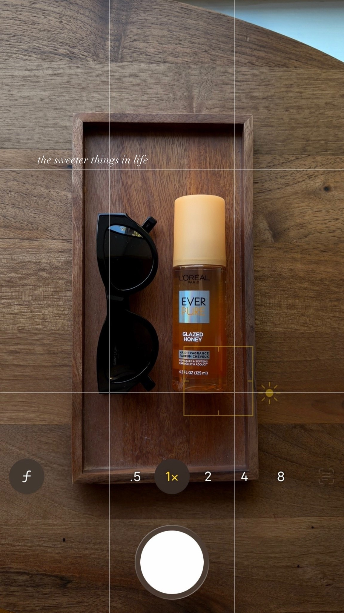 #LOrealParisPartner #ad The L’Oréal EverPure hair fragrance in Glazed Honey is for those who enjoys the sweeter things in life… with restraint. Wearing this reminds me to stay cozy, warm, and fun! What’s your favorite scent from the collection?

@target #TargetPartner #Target LOrealParisHairCare EverPureHairFragrance

#LTKdayinmylife #LTKgrwm #LTKBeauty