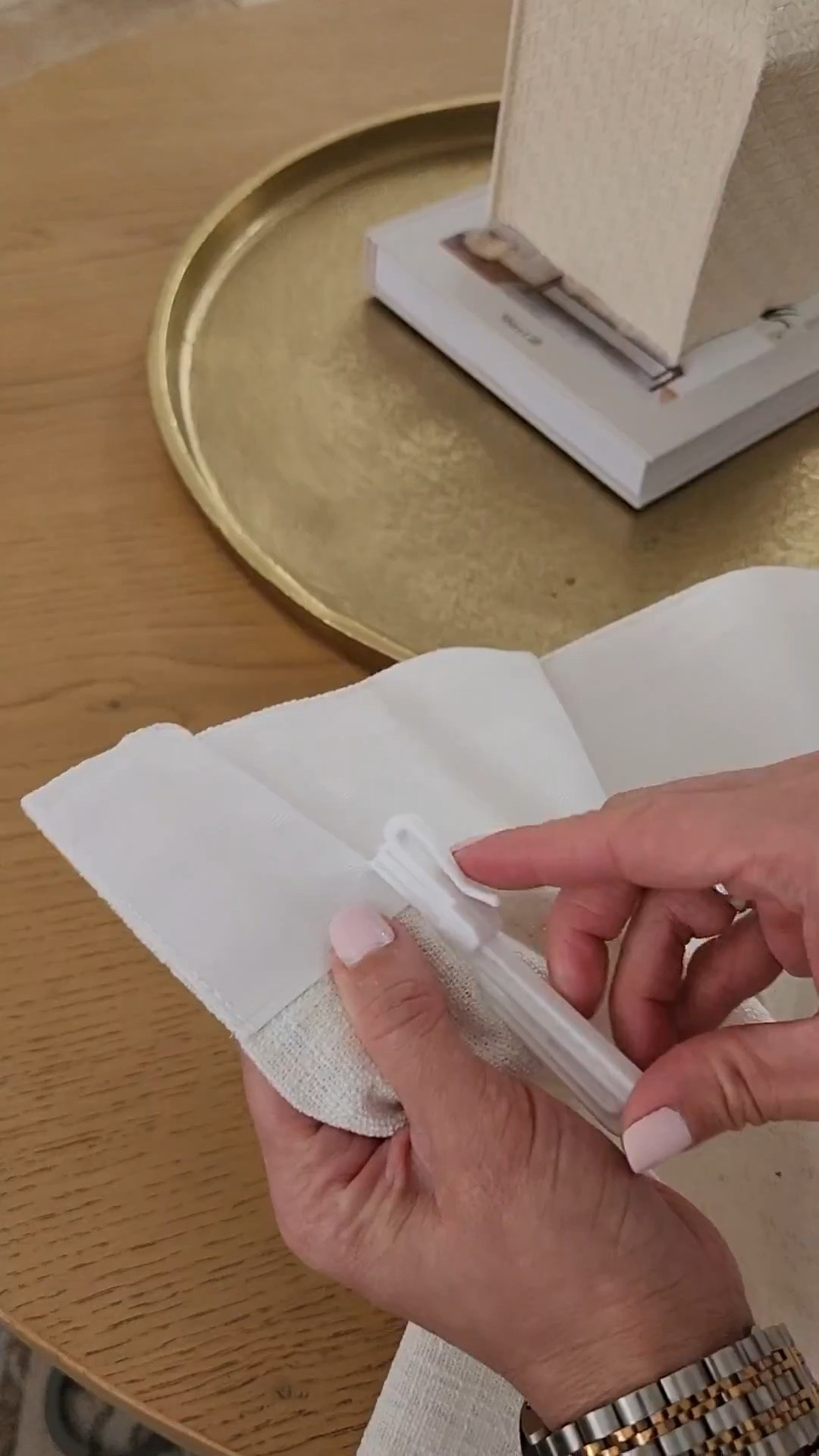 Amazon chic pinch pleat curtains 🤌🏼

#LTKHome