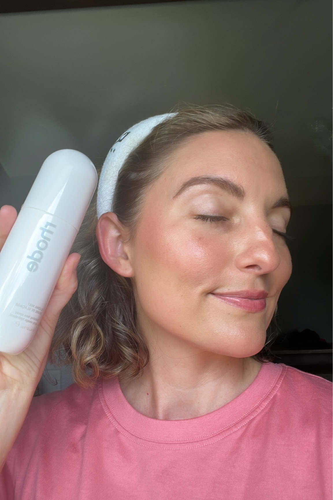 24/7 glow with the glazing MIST 

#LTKBeauty