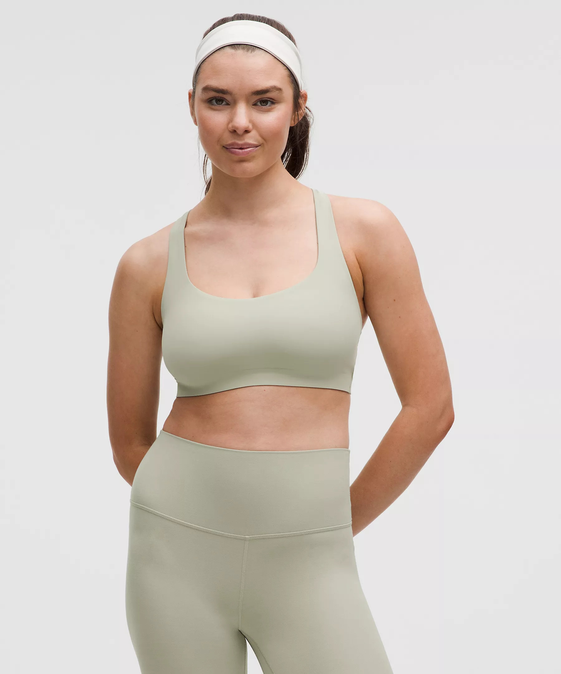 FlexyFlex Strappy Yoga Bra | Lululemon (US)