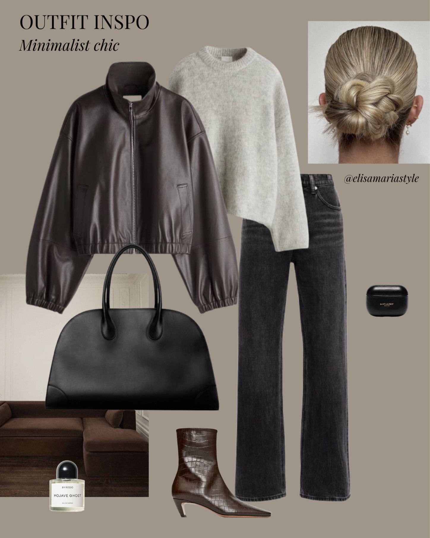 Minimalist chic outfit idea 🤍

#LTKwinter #LTKworkwear #LTKshoes