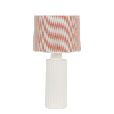 Lampe de table Portofino Maison Sarah Lavoine - blanc beige | Made In Design | Made in Design CPL
